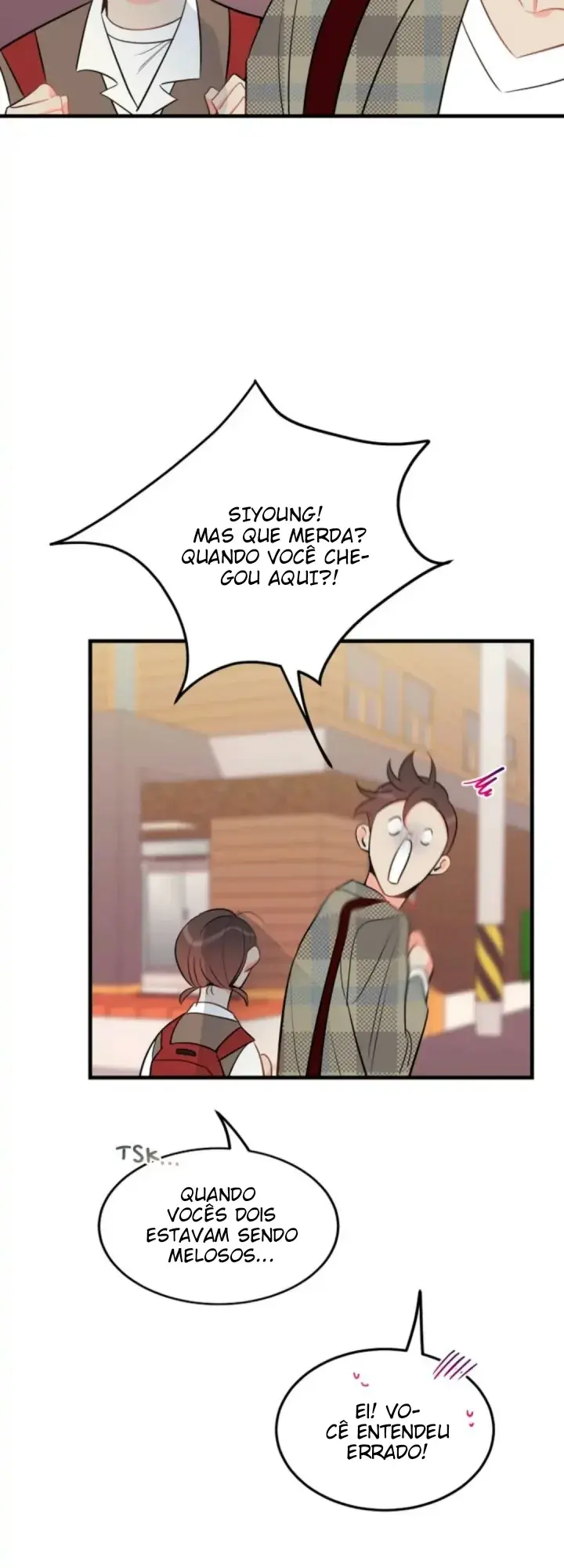 Quem pode definir popularidade? – Capítulo 35 Yaoi – Página 23