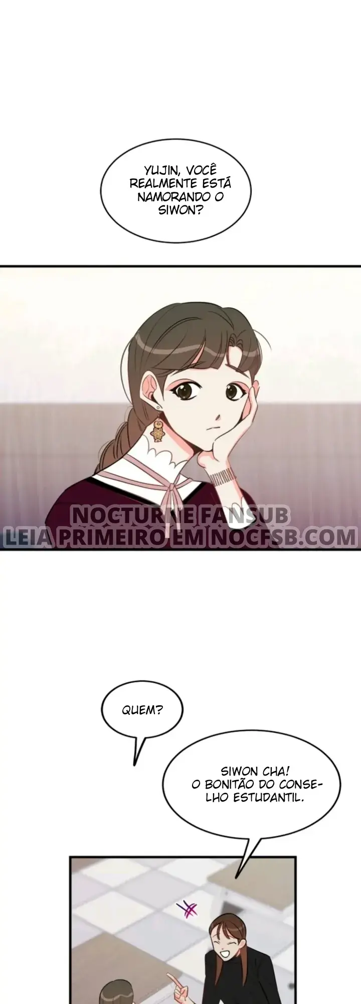 Quem pode definir popularidade? – Capítulo 35 Yaoi – Página 29