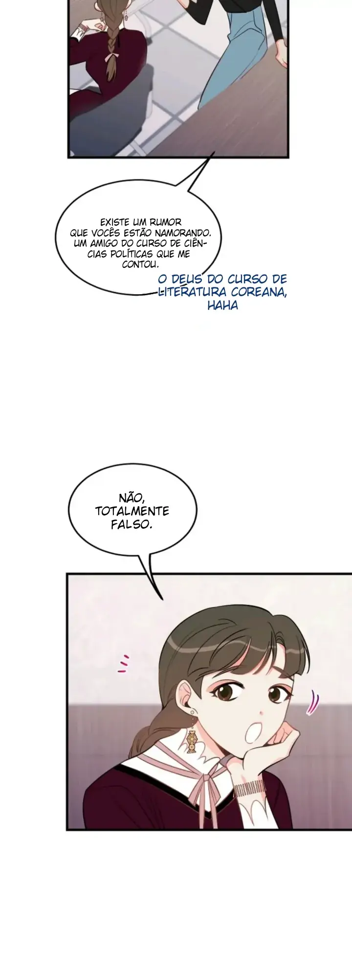 Quem pode definir popularidade? – Capítulo 35 Yaoi – Página 30