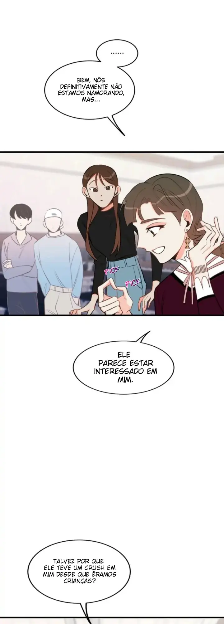 Quem pode definir popularidade? – Capítulo 35 Yaoi – Página 32