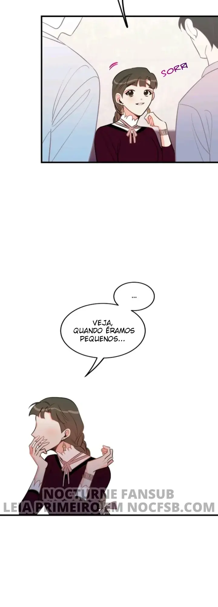 Quem pode definir popularidade? – Capítulo 35 Yaoi – Página 34