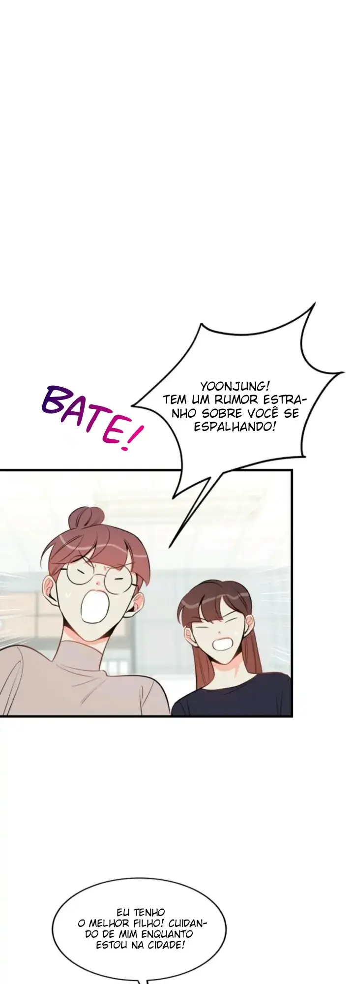 Quem pode definir popularidade? – Capítulo 35 Yaoi – Página 35