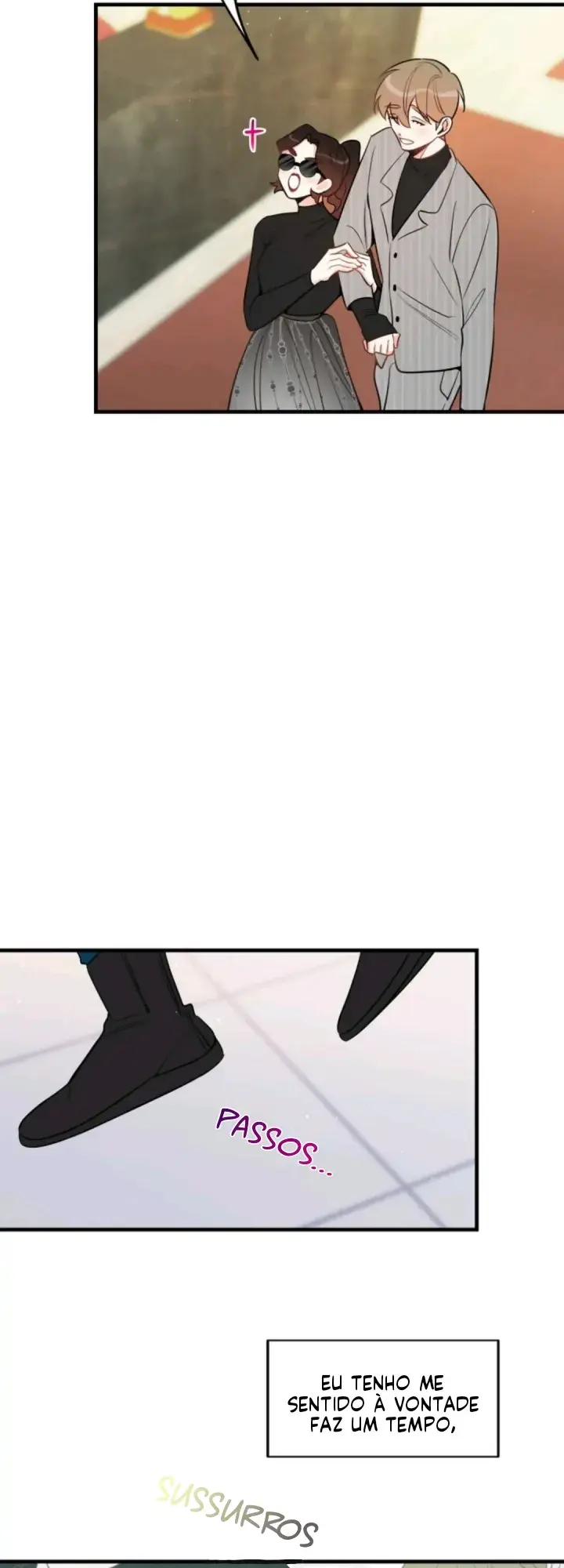 Quem pode definir popularidade? – Capítulo 35 Yaoi – Página 36