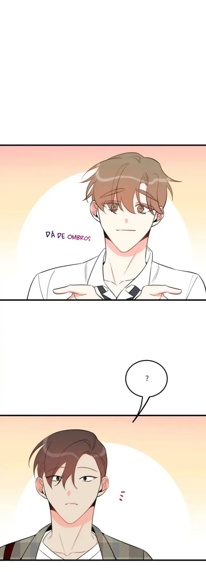 Quem pode definir popularidade? – Capítulo 35 Yaoi – Página 5