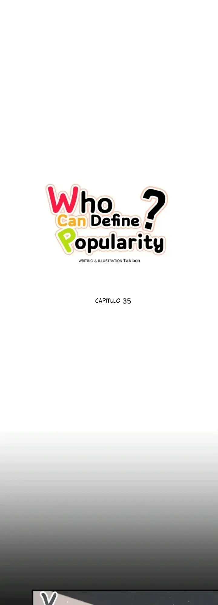 Quem pode definir popularidade? – Capítulo 35 Yaoi – Página 6