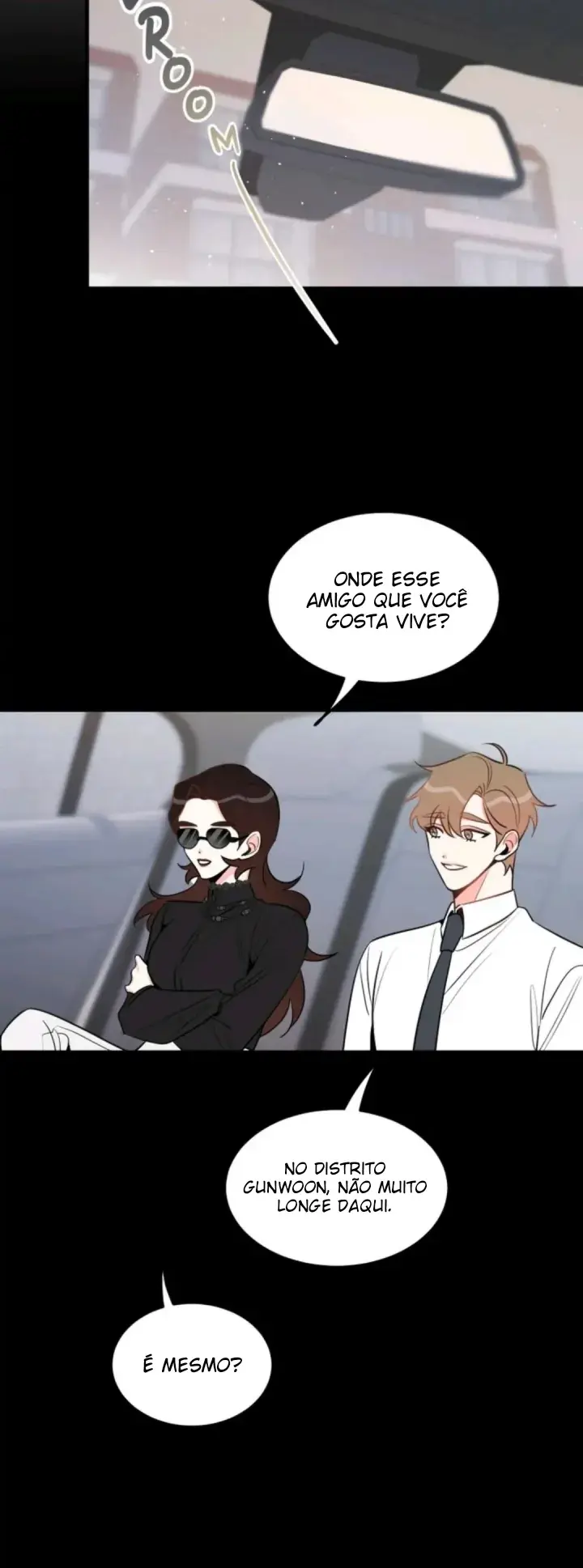 Quem pode definir popularidade? – Capítulo 35 Yaoi – Página 7