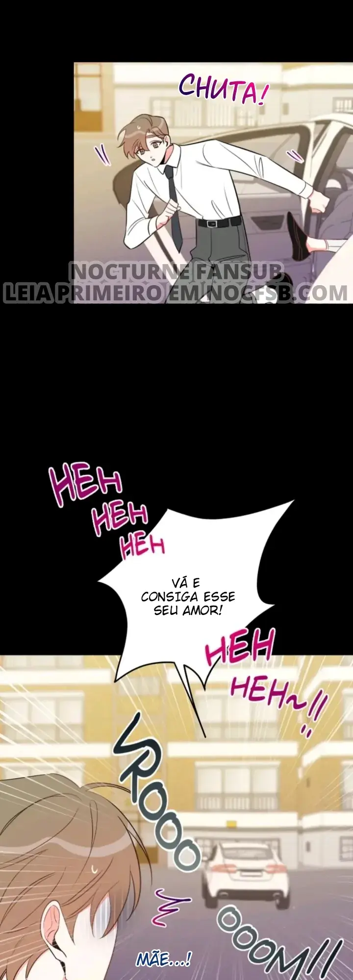 Quem pode definir popularidade? – Capítulo 35 Yaoi – Página 9