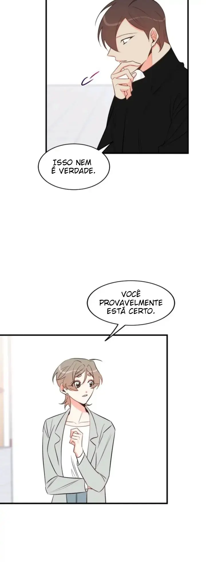 Quem pode definir popularidade? – Capítulo 36 Yaoi – Página 10