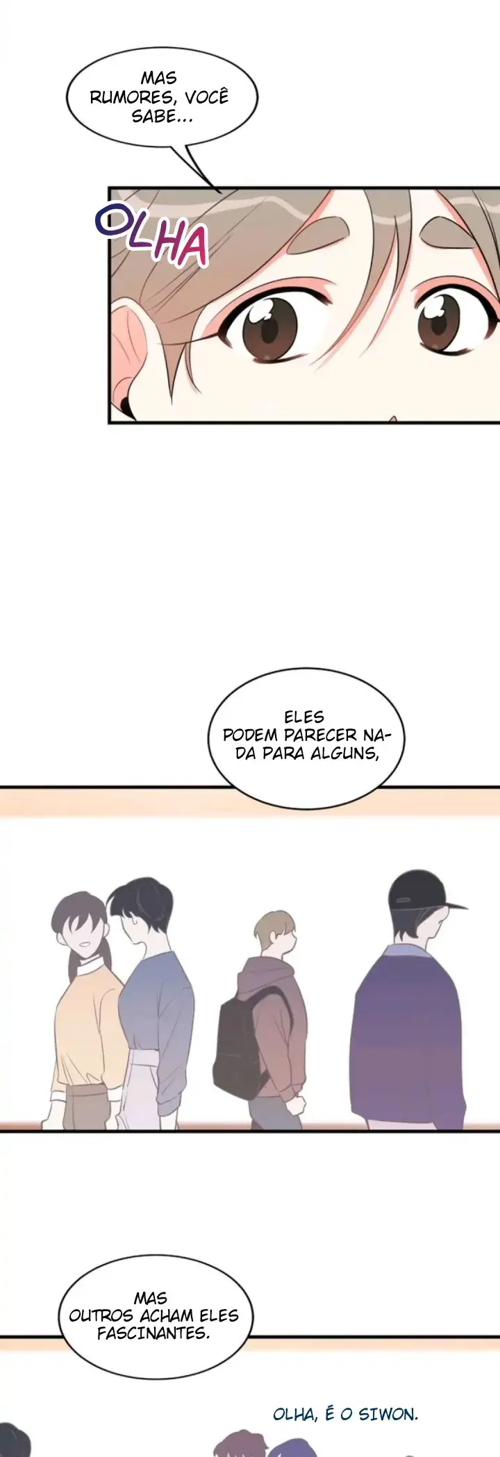 Quem pode definir popularidade? – Capítulo 36 Yaoi – Página 11