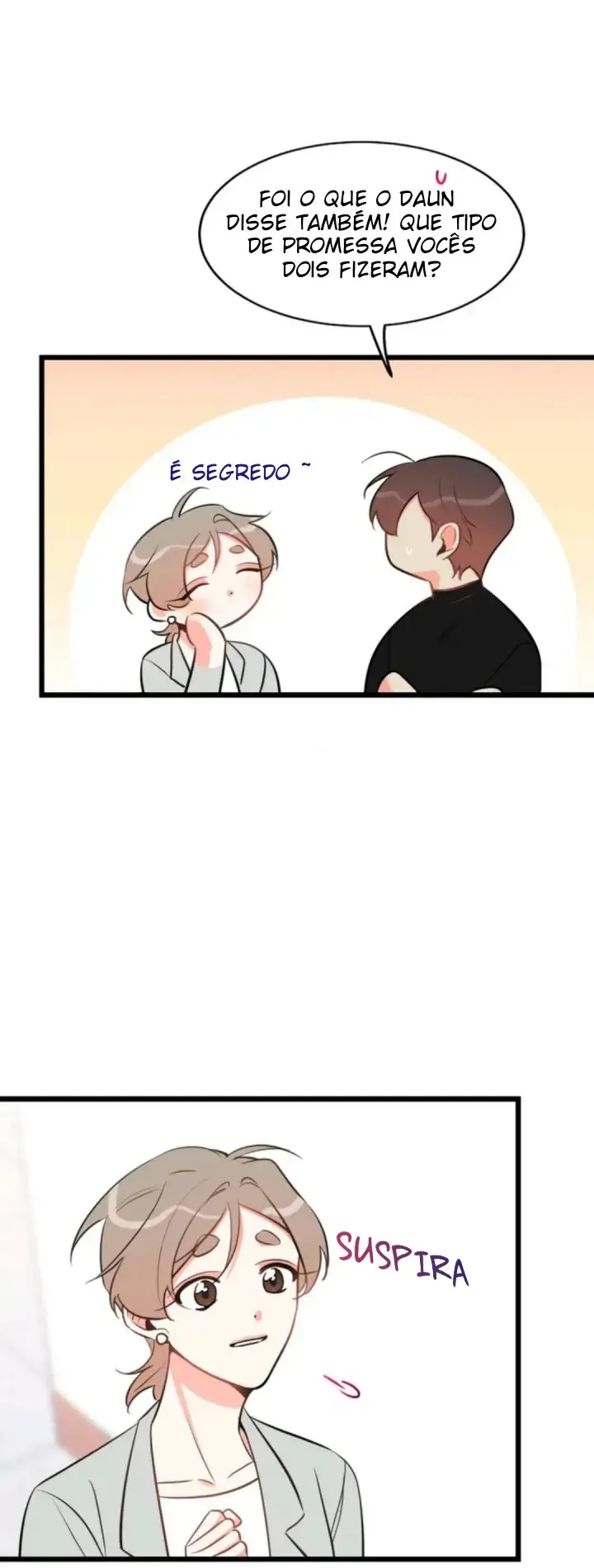 Quem pode definir popularidade? – Capítulo 36 Yaoi – Página 13