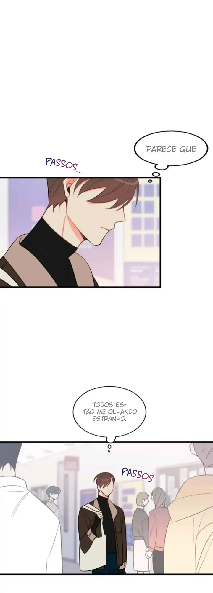 Quem pode definir popularidade? – Capítulo 36 Yaoi – Página 2