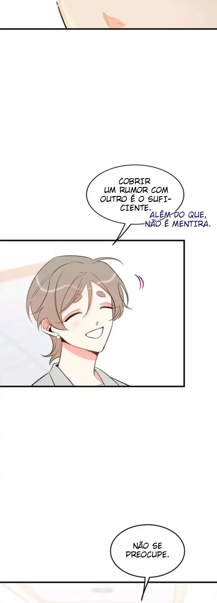 Quem pode definir popularidade? – Capítulo 36 Yaoi – Página 20