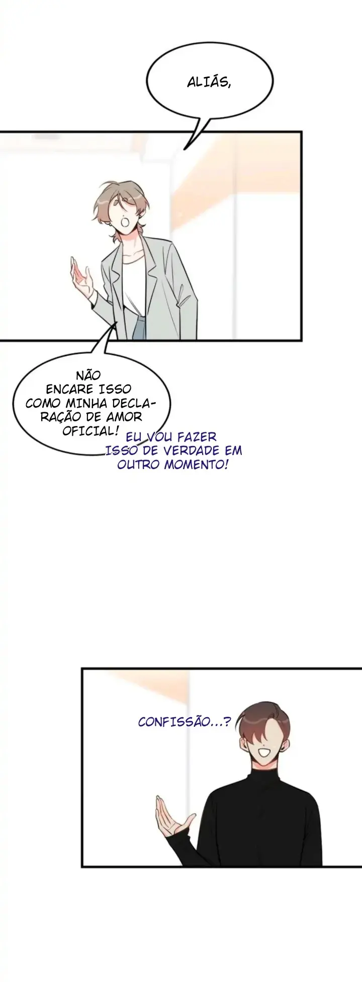 Quem pode definir popularidade? – Capítulo 36 Yaoi – Página 22