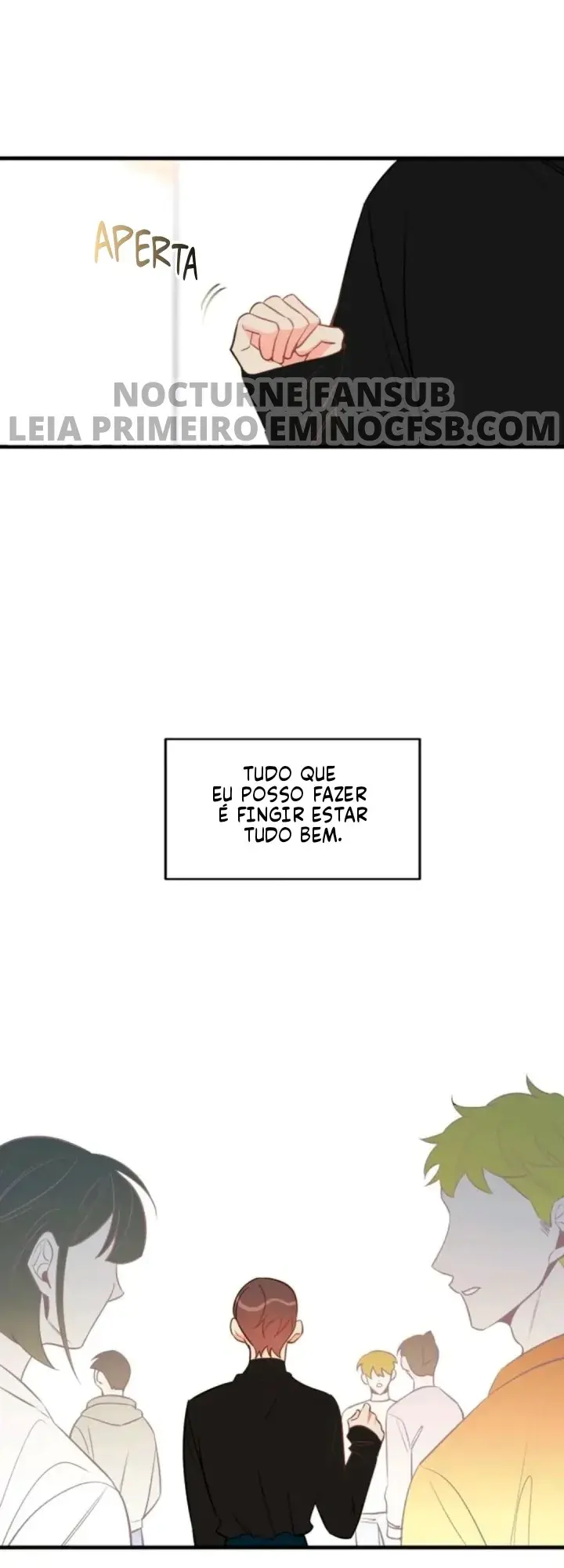 Quem pode definir popularidade? – Capítulo 36 Yaoi – Página 24