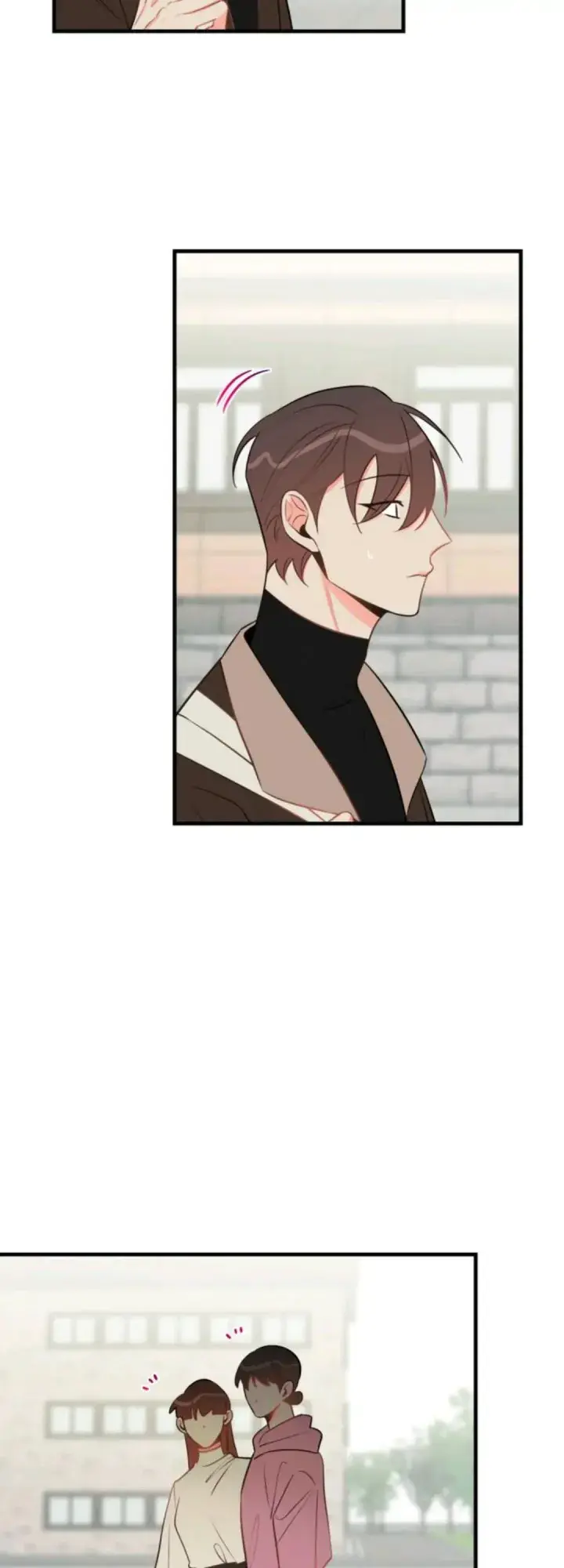 Quem pode definir popularidade? – Capítulo 36 Yaoi – Página 27