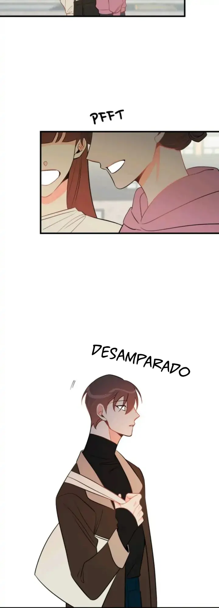 Quem pode definir popularidade? – Capítulo 36 Yaoi – Página 28