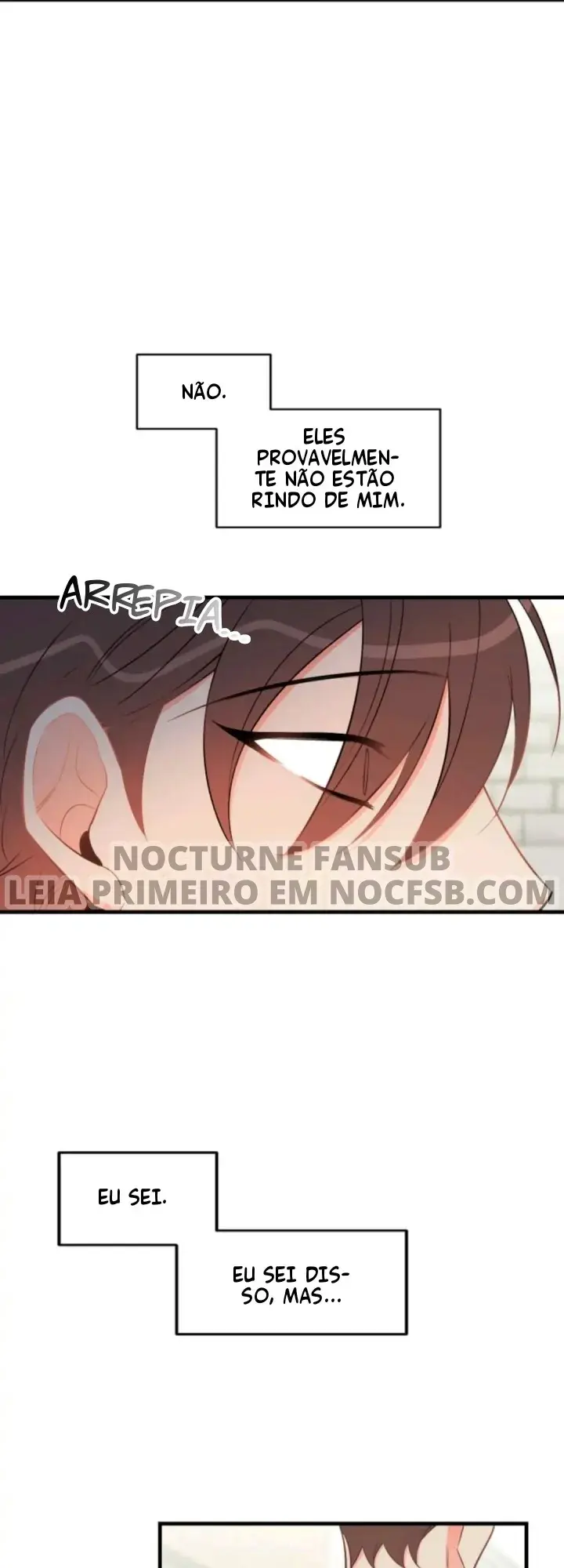 Quem pode definir popularidade? – Capítulo 36 Yaoi – Página 29