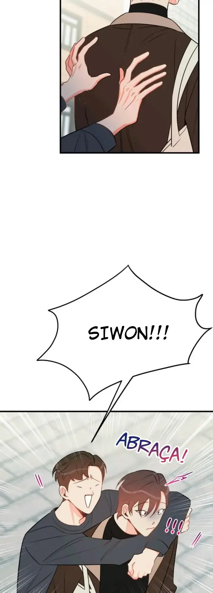 Quem pode definir popularidade? – Capítulo 36 Yaoi – Página 30