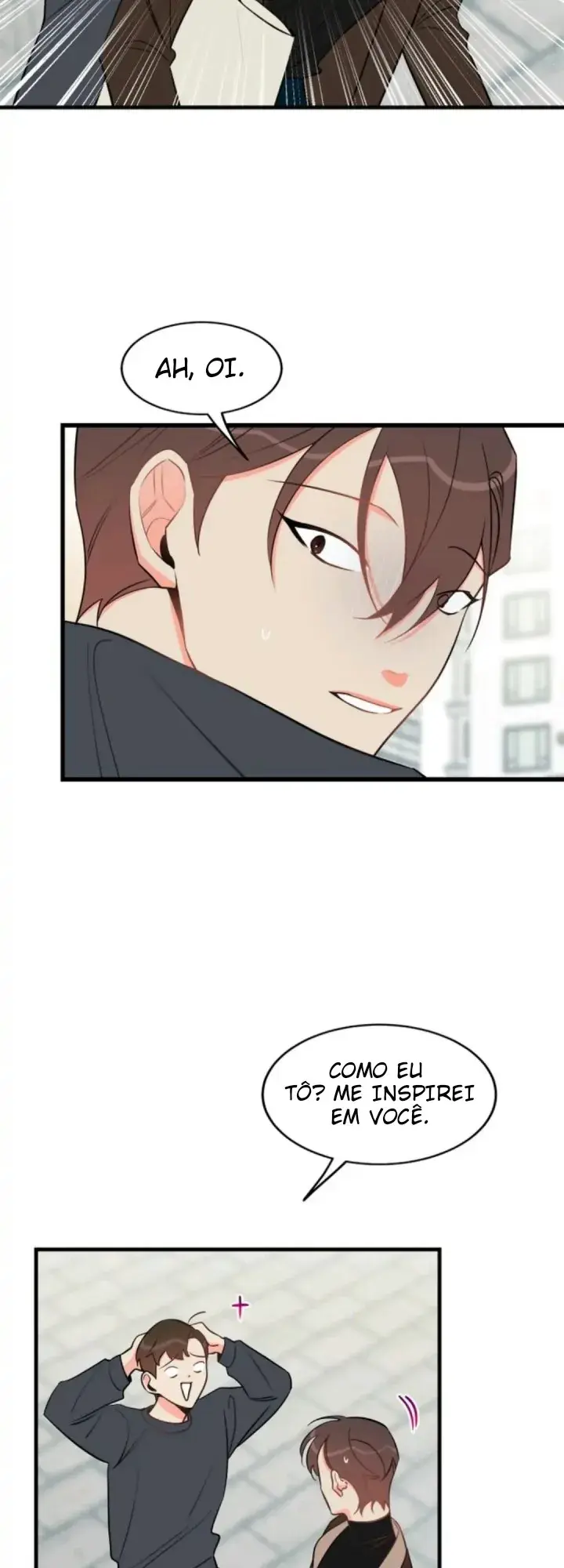 Quem pode definir popularidade? – Capítulo 36 Yaoi – Página 31