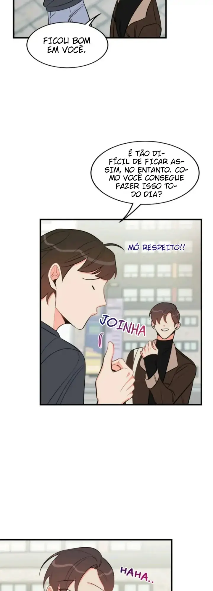 Quem pode definir popularidade? – Capítulo 36 Yaoi – Página 32