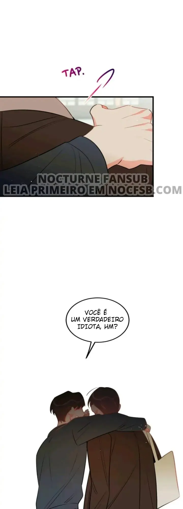 Quem pode definir popularidade? – Capítulo 36 Yaoi – Página 34