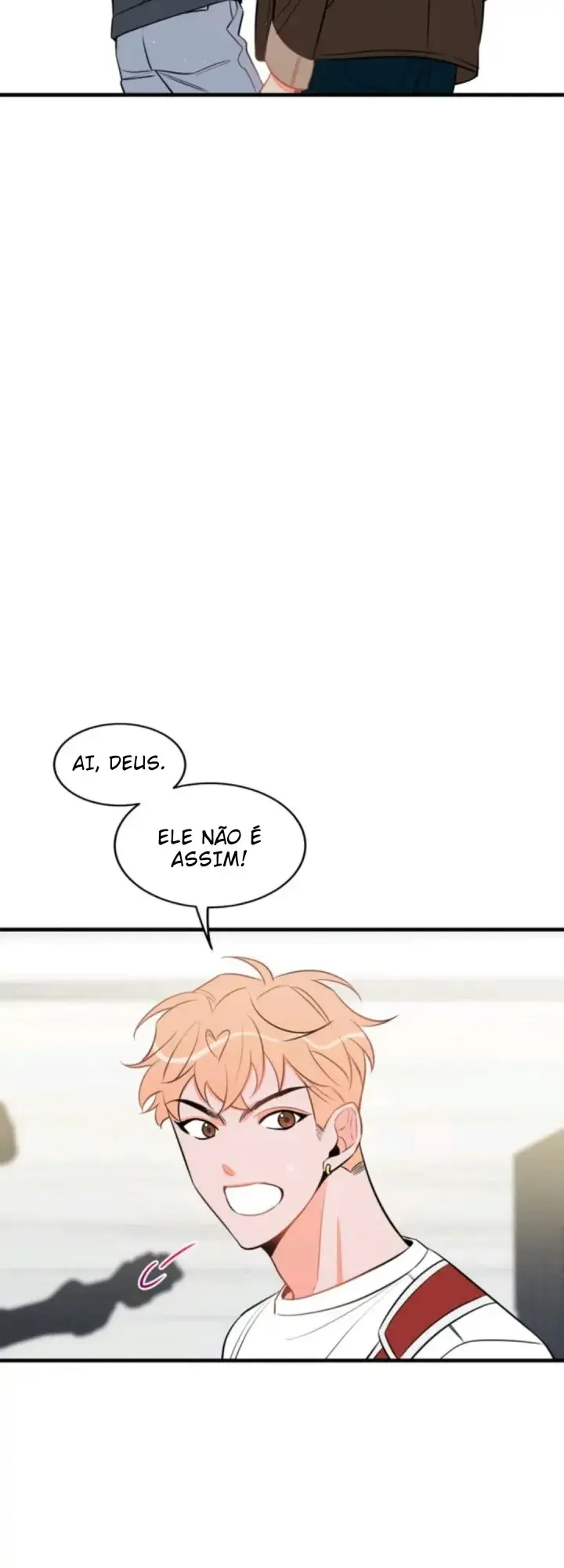 Quem pode definir popularidade? – Capítulo 36 Yaoi – Página 35