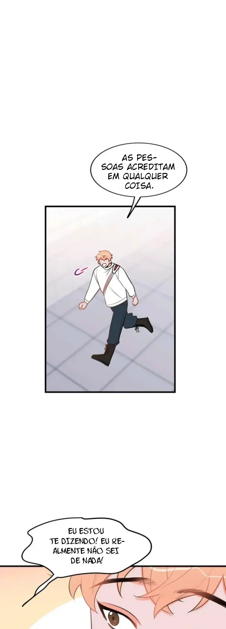 Quem pode definir popularidade? – Capítulo 36 Yaoi – Página 38