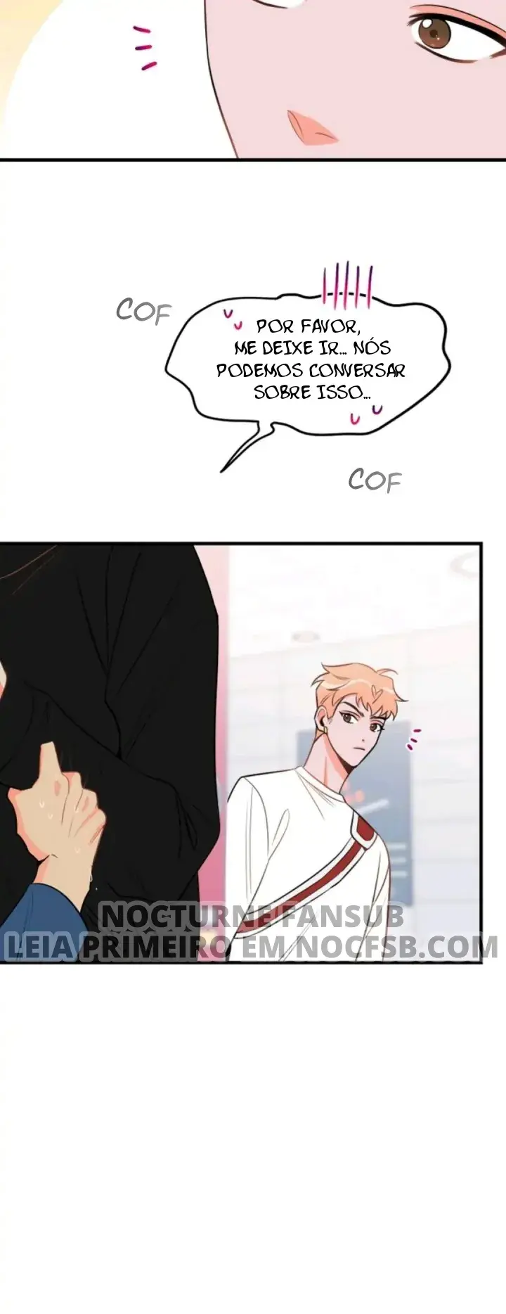 Quem pode definir popularidade? – Capítulo 36 Yaoi – Página 39