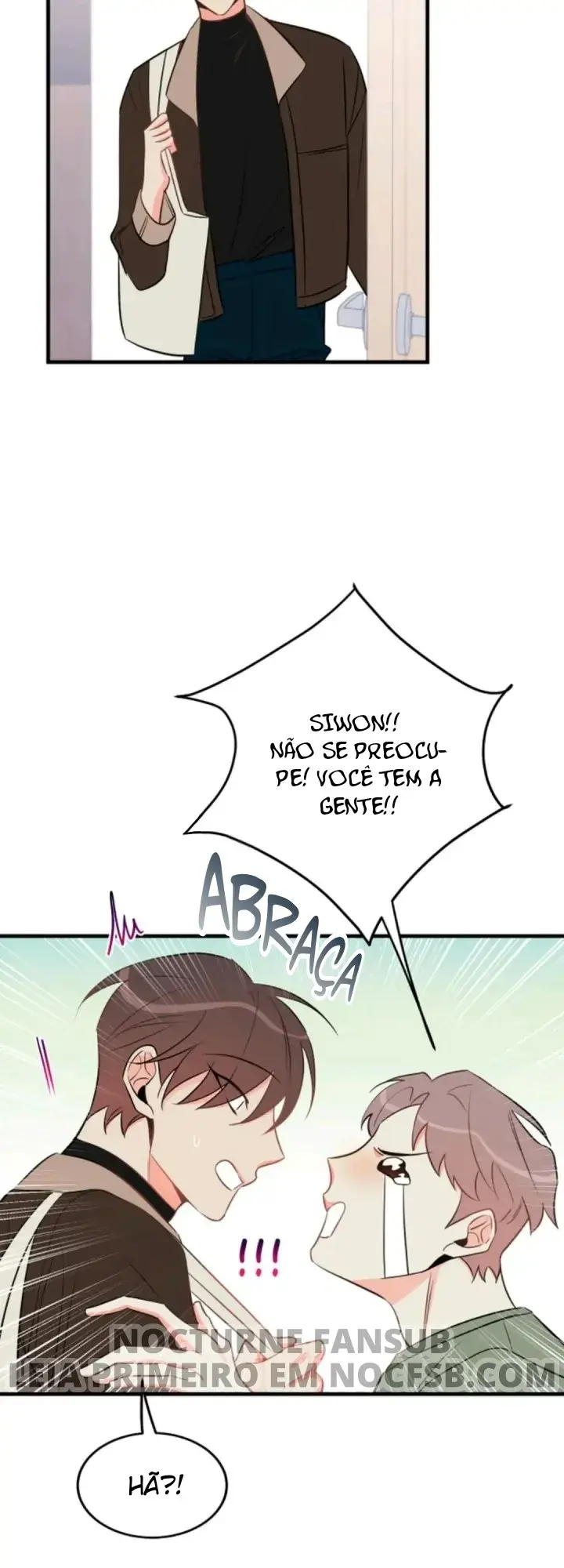 Quem pode definir popularidade? – Capítulo 36 Yaoi – Página 4