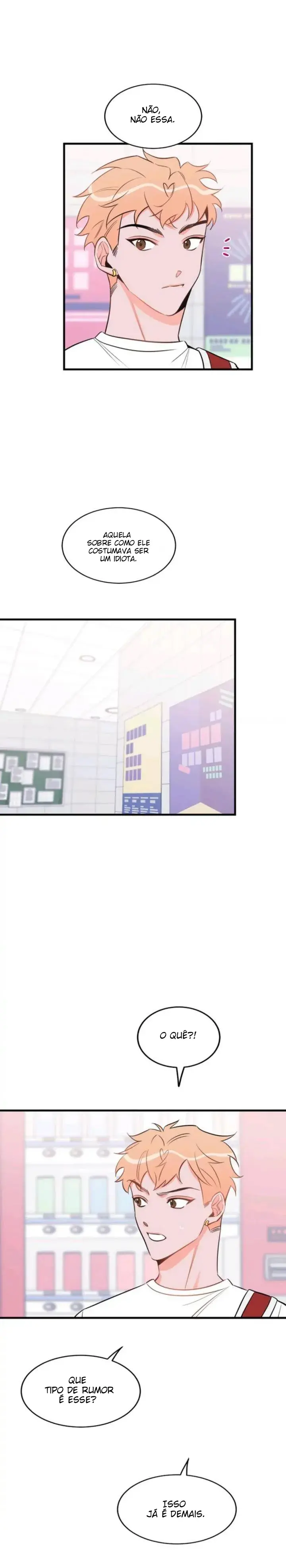 Quem pode definir popularidade? – Capítulo 37 Yaoi – Página 10