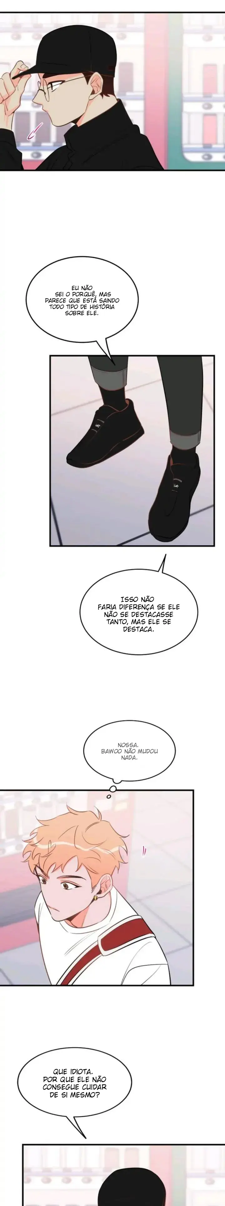 Quem pode definir popularidade? – Capítulo 37 Yaoi – Página 11