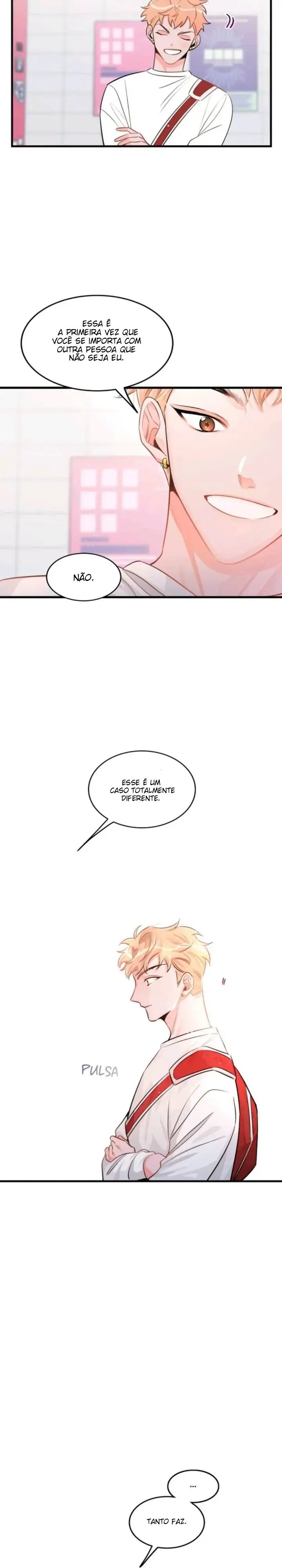 Quem pode definir popularidade? – Capítulo 37 Yaoi – Página 13