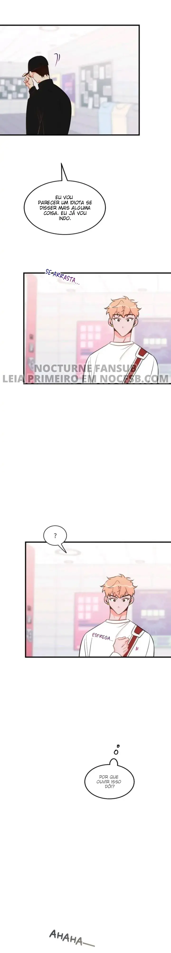 Quem pode definir popularidade? – Capítulo 37 Yaoi – Página 14