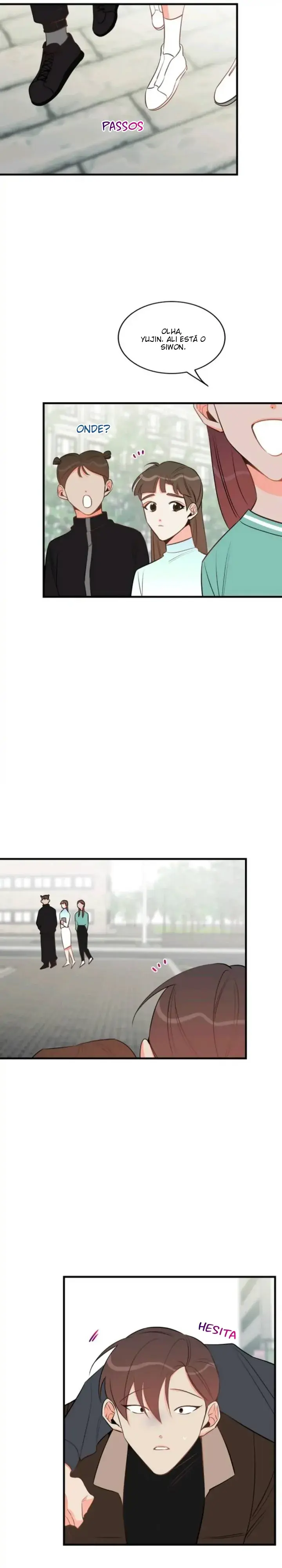 Quem pode definir popularidade? – Capítulo 37 Yaoi – Página 15