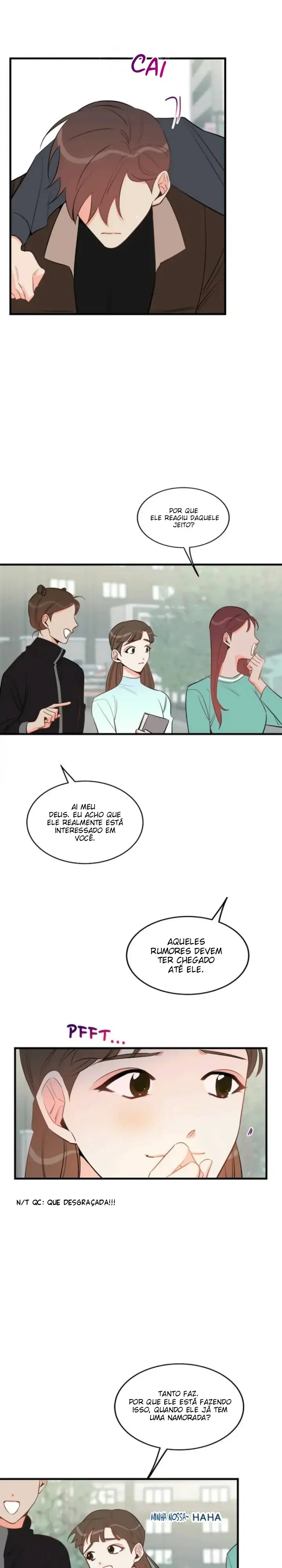 Quem pode definir popularidade? – Capítulo 37 Yaoi – Página 16