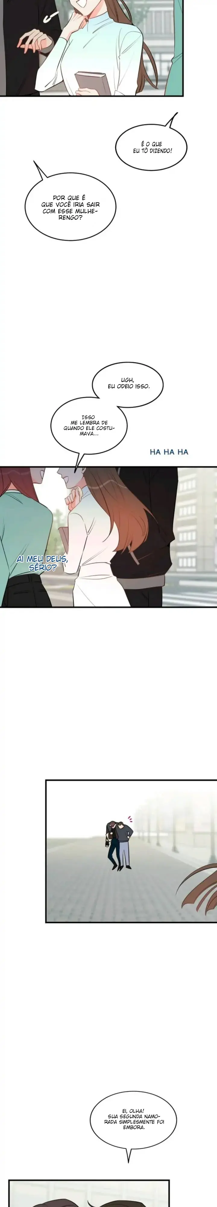 Quem pode definir popularidade? – Capítulo 37 Yaoi – Página 17