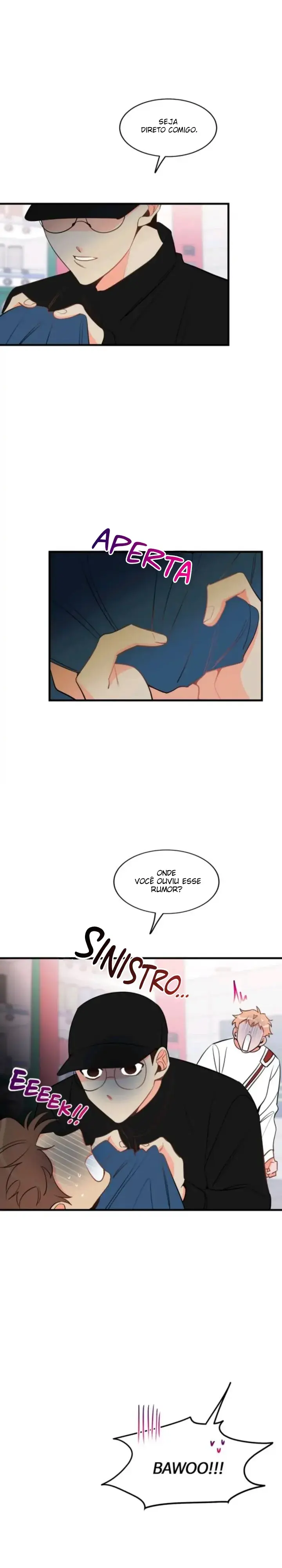 Quem pode definir popularidade? – Capítulo 37 Yaoi – Página 2