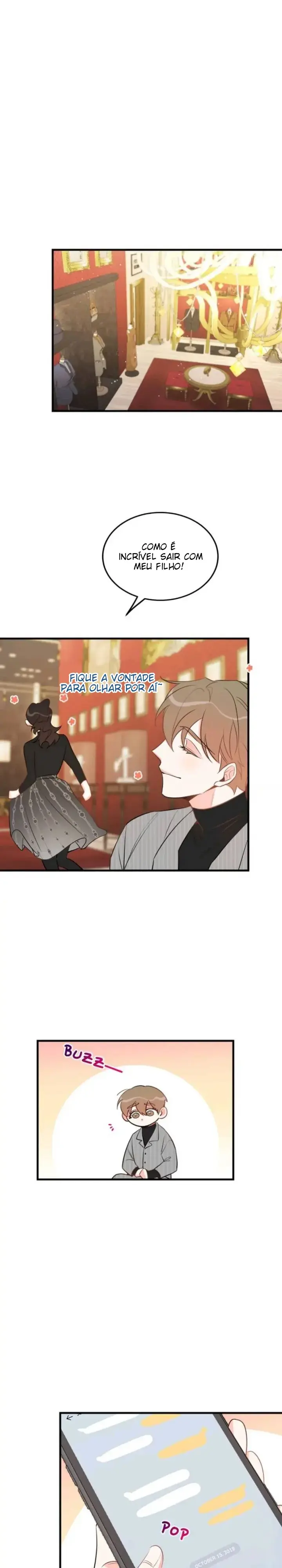 Quem pode definir popularidade? – Capítulo 37 Yaoi – Página 20