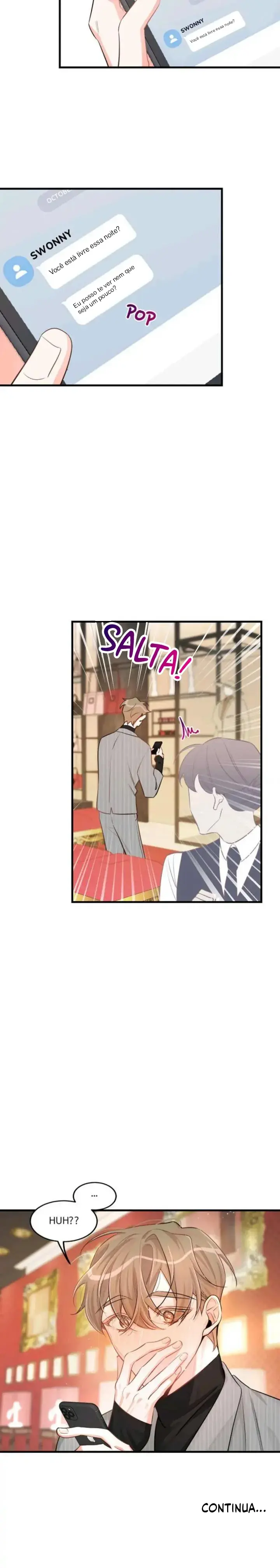 Quem pode definir popularidade? – Capítulo 37 Yaoi – Página 21