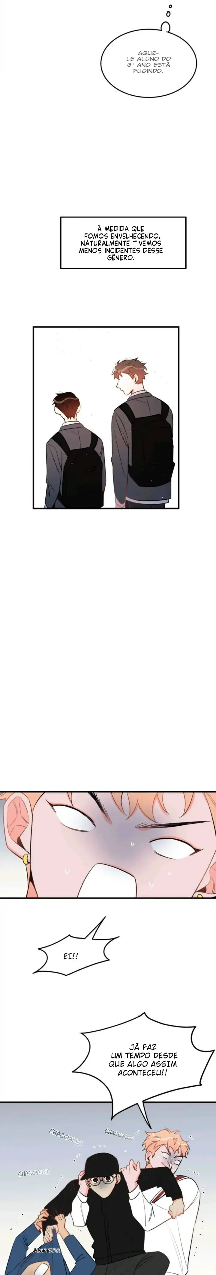 Quem pode definir popularidade? – Capítulo 37 Yaoi – Página 5