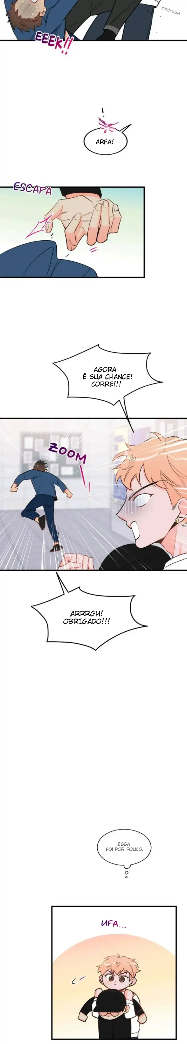 Quem pode definir popularidade? – Capítulo 37 Yaoi – Página 6