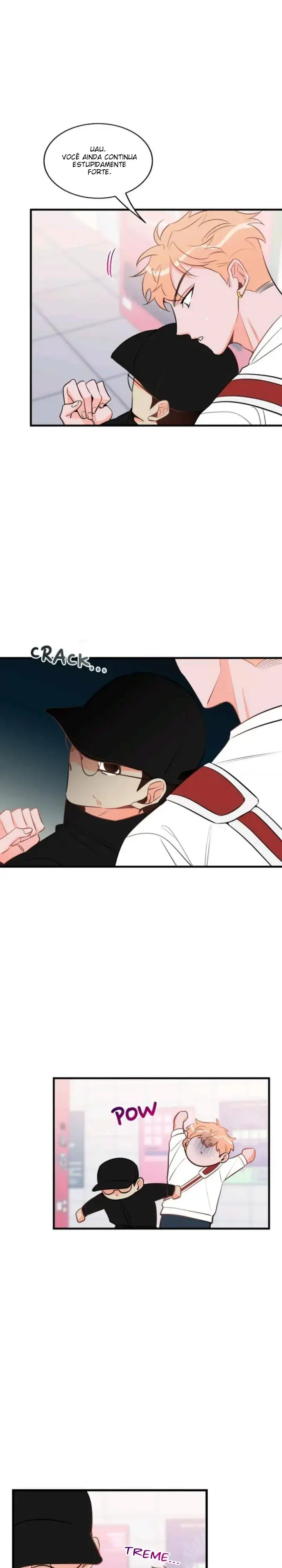 Quem pode definir popularidade? – Capítulo 37 Yaoi – Página 7