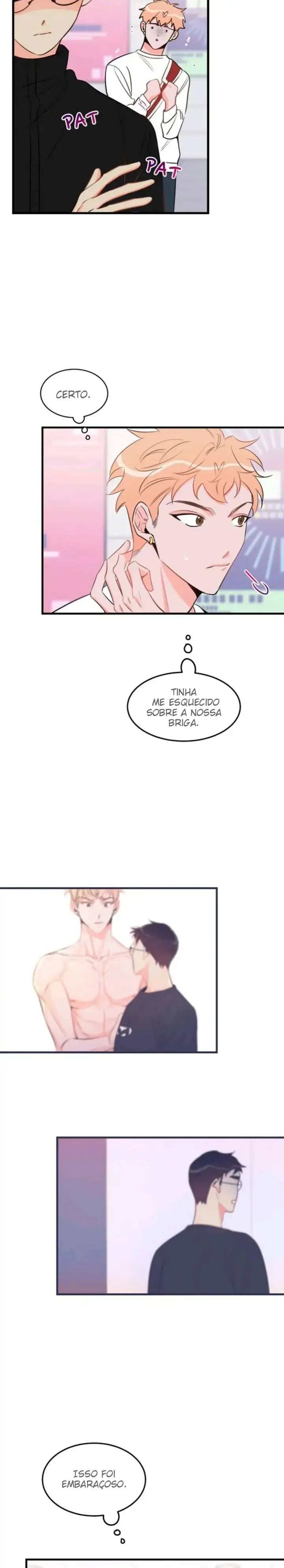 Quem pode definir popularidade? – Capítulo 37 Yaoi – Página 8