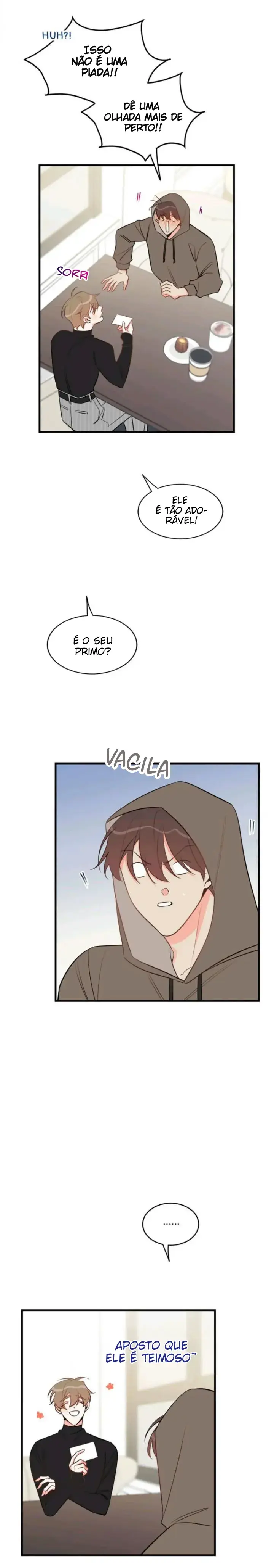 Quem pode definir popularidade? – Capítulo 38 Yaoi – Página 10