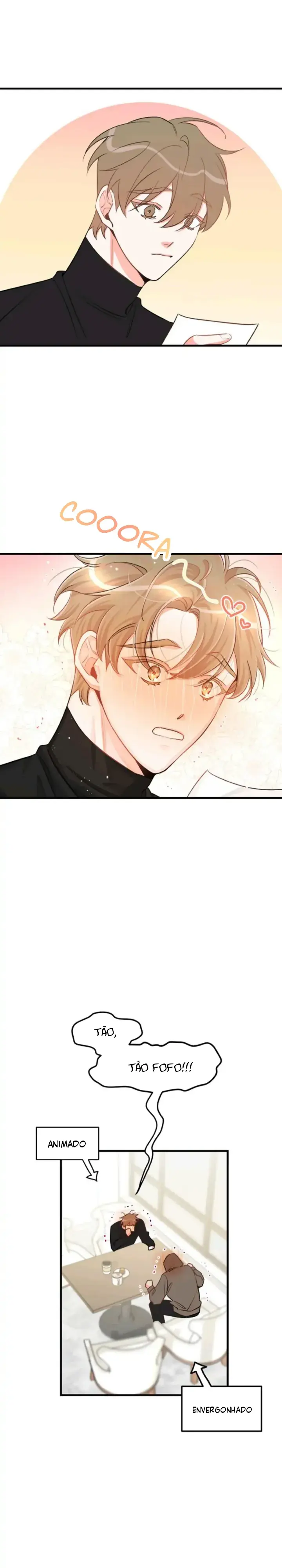 Quem pode definir popularidade? – Capítulo 38 Yaoi – Página 12