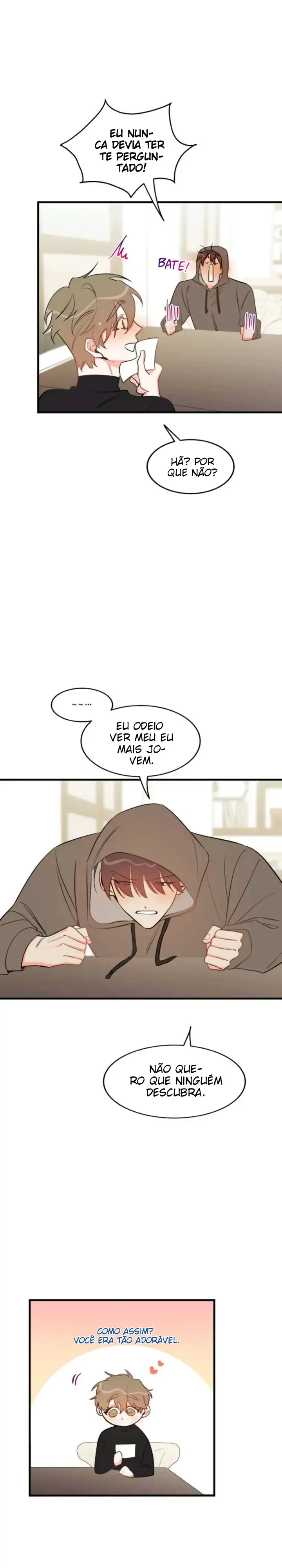 Quem pode definir popularidade? – Capítulo 38 Yaoi – Página 13