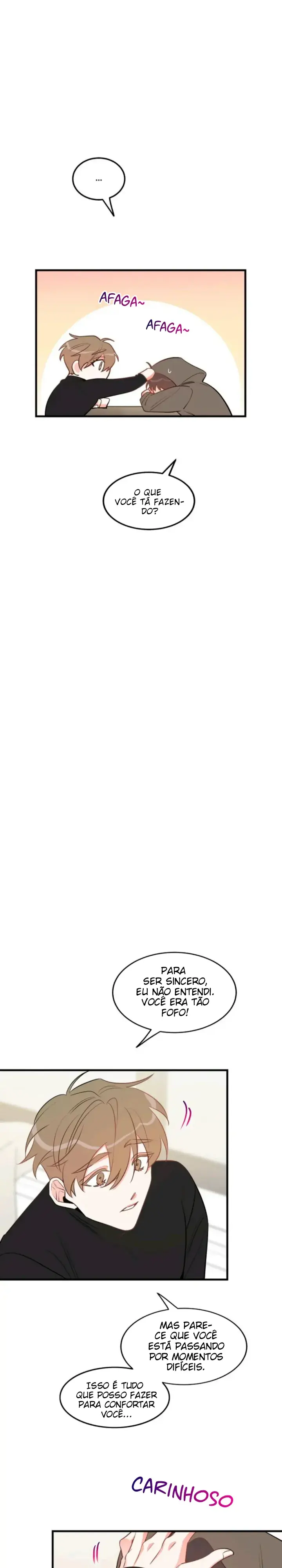 Quem pode definir popularidade? – Capítulo 38 Yaoi – Página 15