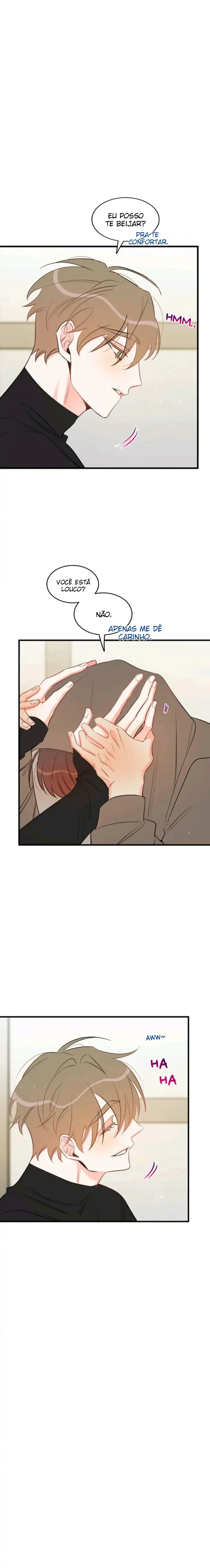 Quem pode definir popularidade? – Capítulo 38 Yaoi – Página 18