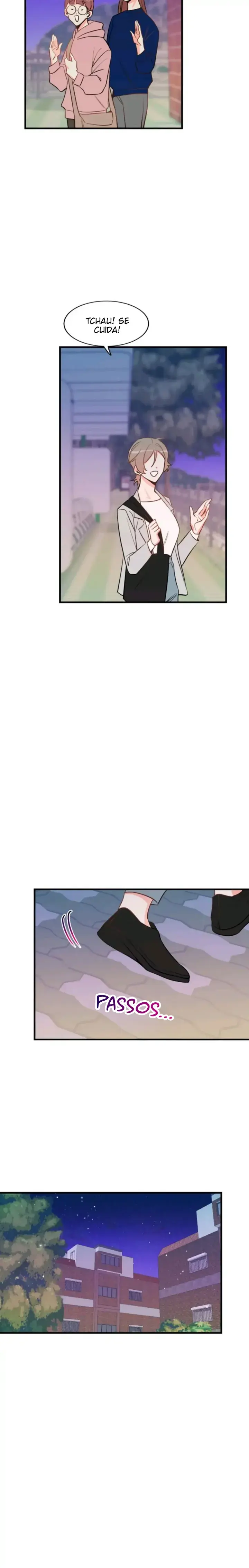 Quem pode definir popularidade? – Capítulo 38 Yaoi – Página 20