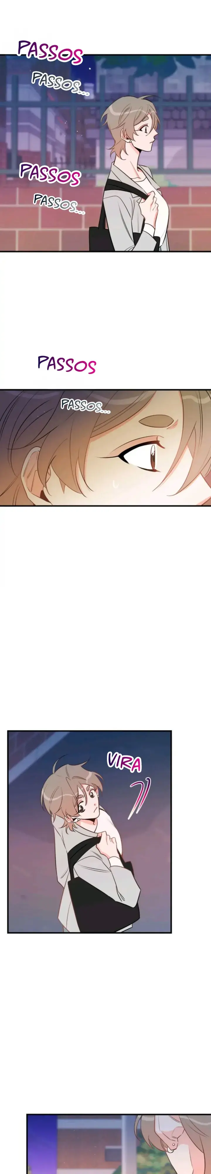 Quem pode definir popularidade? – Capítulo 38 Yaoi – Página 21